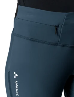 Larice Skitouren Hose Leicht Damen - dark sea
