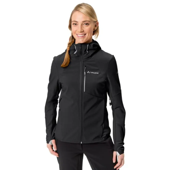 Larice Softshell Jacke Damen