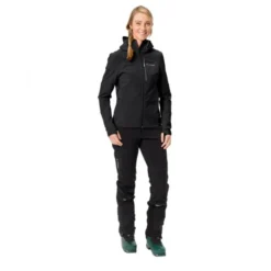 Larice Softshell Jacke Damen