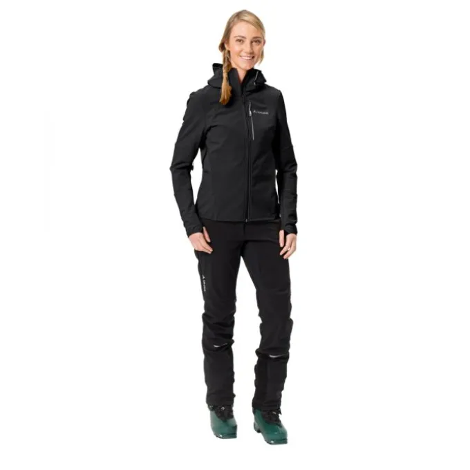 Larice Softshell Jacke Damen