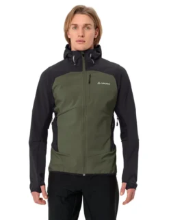 Larice Softshell Jacke Herren - khaki