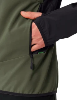 Larice Softshell Jacke Herren - khaki