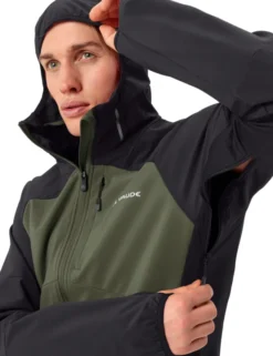 Larice Softshell Jacke Herren - khaki
