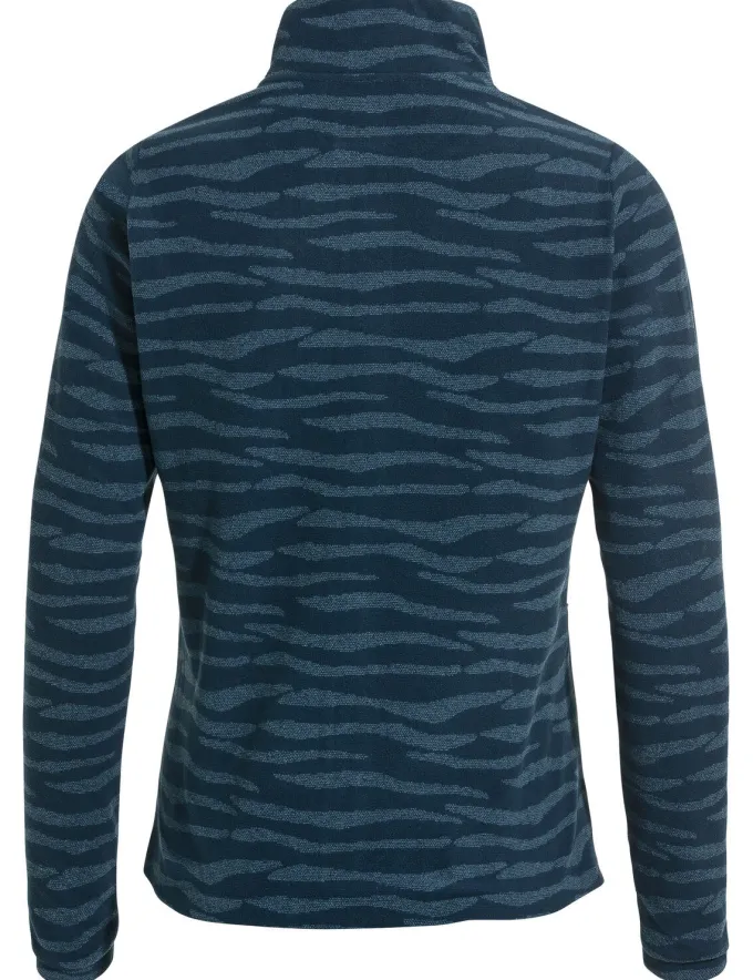 Limford II Fleecejacke Damen - dark sea