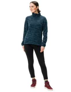 Limford II Fleecejacke Damen - dark sea
