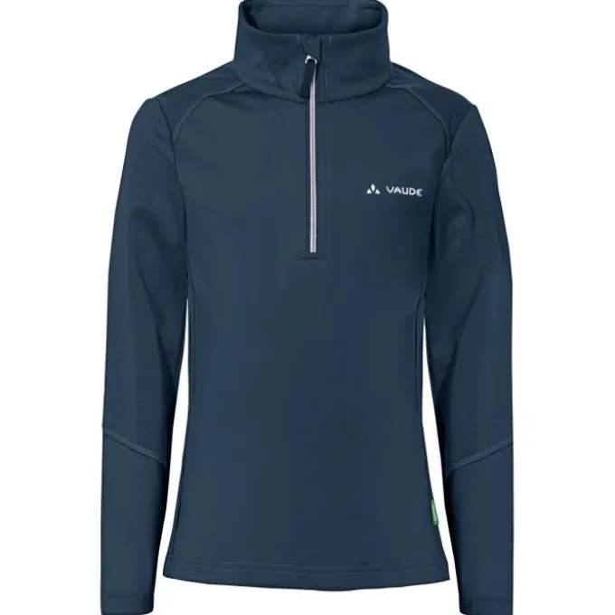Livigno Halfzip Fleece-Pullover Kinder
