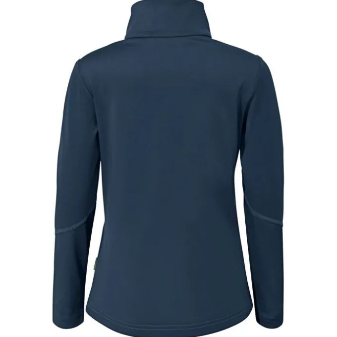 Livigno Halfzip Fleece-Pullover Kinder