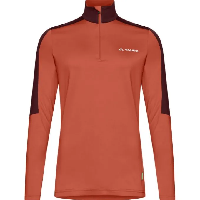 Livigno Halfzip II Fleece-Pullover Damen