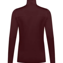 Livigno Halfzip II Fleece-Pullover Damen