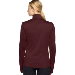 Livigno Halfzip II Fleece-Pullover Damen