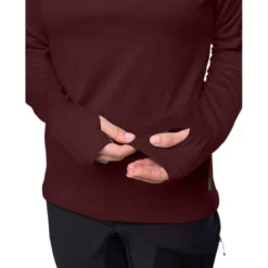 Livigno Halfzip II Fleece-Pullover Damen