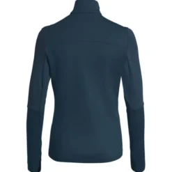 Livigno Halfzip II Fleece-Pullover Damen