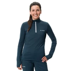 Livigno Halfzip II Fleece-Pullover Damen