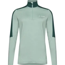 Livigno Halfzip II Fleece-Pullover Damen