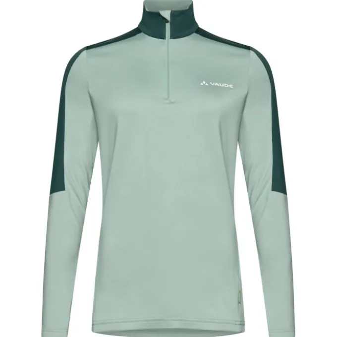 Livigno Halfzip II Fleece-Pullover Damen