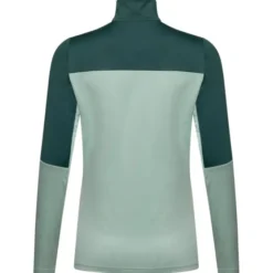 Livigno Halfzip II Fleece-Pullover Damen