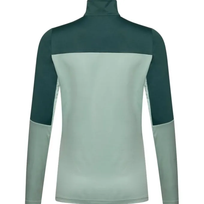 Livigno Halfzip II Fleece-Pullover Damen