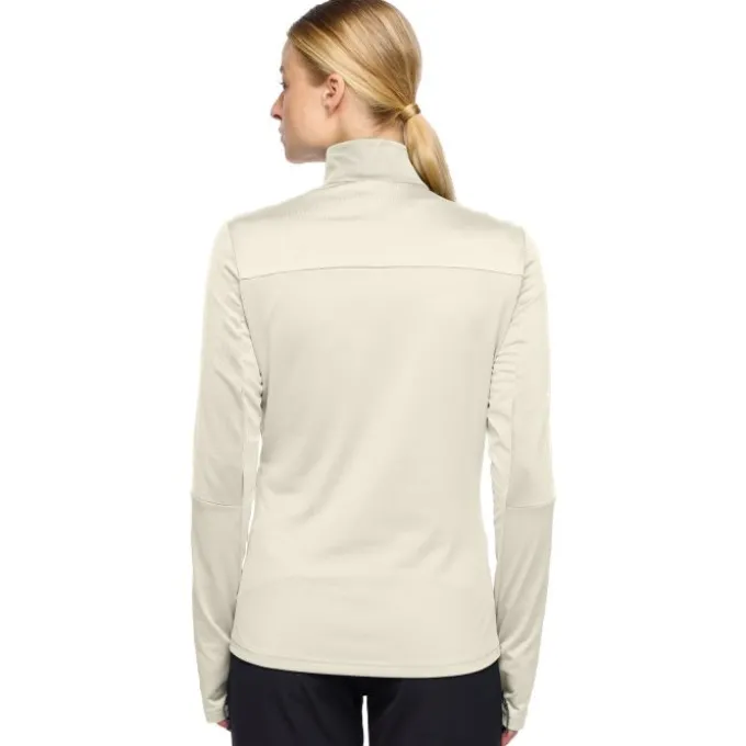 Livigno Halfzip II Fleece-Pullover Damen