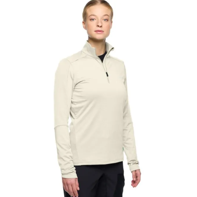 Livigno Halfzip II Fleece-Pullover Damen