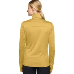 Livigno Halfzip II Fleece-Pullover Damen