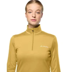 Livigno Halfzip II Fleece-Pullover Damen