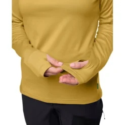 Livigno Halfzip II Fleece-Pullover Damen