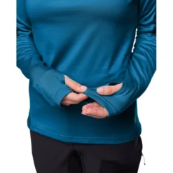 Livigno Halfzip II Fleece-Pullover Damen