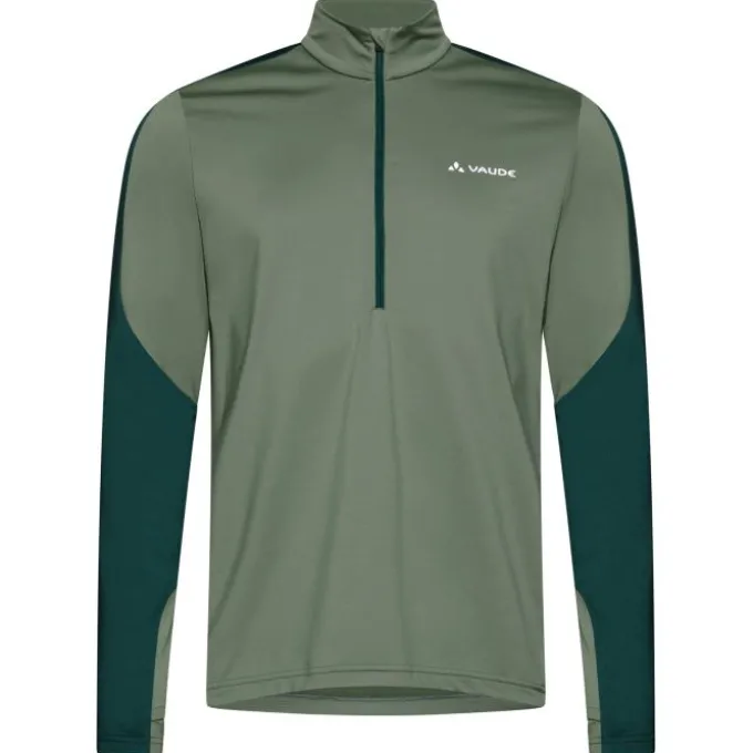 Livigno Halfzip II Fleece-Pullover Herren
