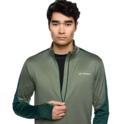 Livigno Halfzip II Fleece-Pullover Herren
