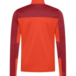 Livigno Halfzip II Fleece-Pullover Herren
