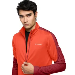 Livigno Halfzip II Fleece-Pullover Herren