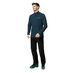 Livigno Halfzip II Fleece-Pullover Herren