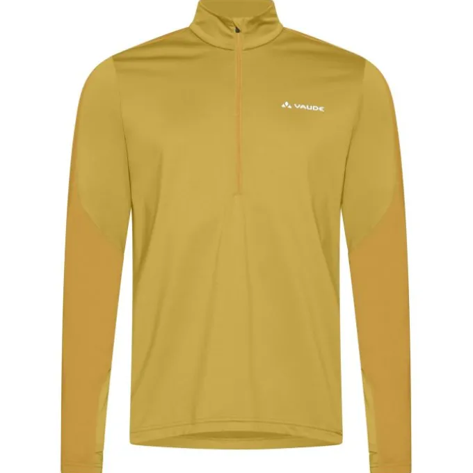 Livigno Halfzip II Fleece-Pullover Herren