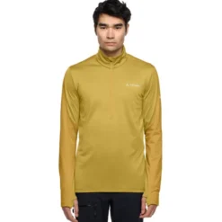 Livigno Halfzip II Fleece-Pullover Herren