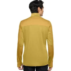 Livigno Halfzip II Fleece-Pullover Herren