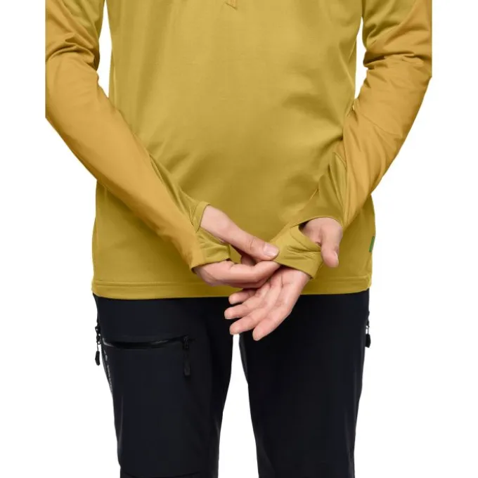 Livigno Halfzip II Fleece-Pullover Herren