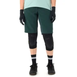 Loamer Cord MTB Shorts Damen
