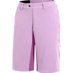 Loamer Cord MTB Shorts Damen