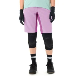 Loamer Cord MTB Shorts Damen