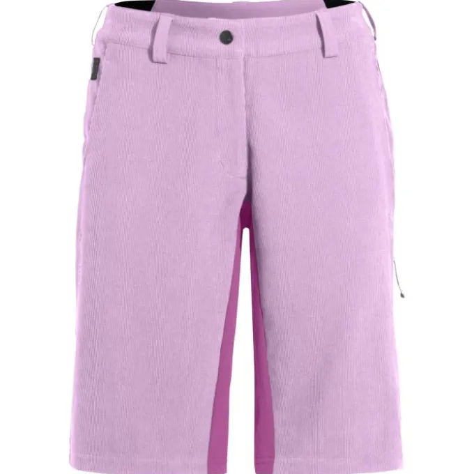 Loamer Cord MTB Shorts Damen