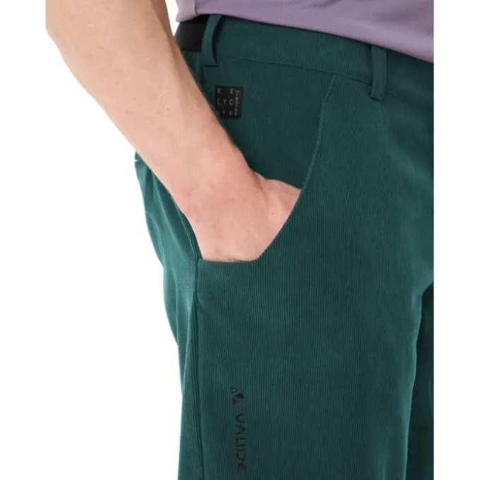 Loamer Cord MTB Shorts Herren