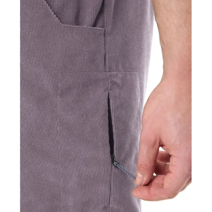 Loamer Cord MTB Shorts Herren