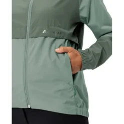 Loamer II Mountainbike Windjacke Damen