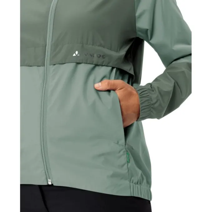 Loamer II Mountainbike Windjacke Damen