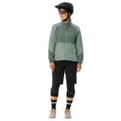 Loamer II Mountainbike Windjacke Damen