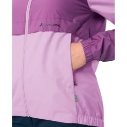 Loamer II Mountainbike Windjacke Damen