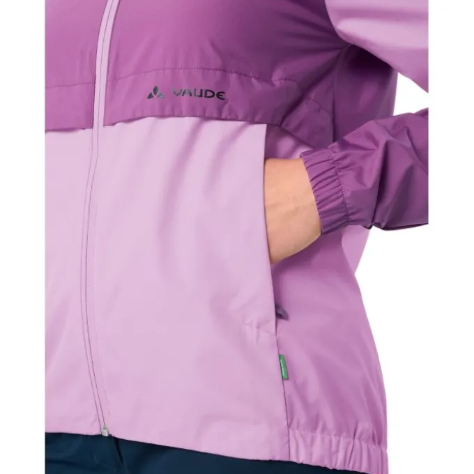 Loamer II Mountainbike Windjacke Damen