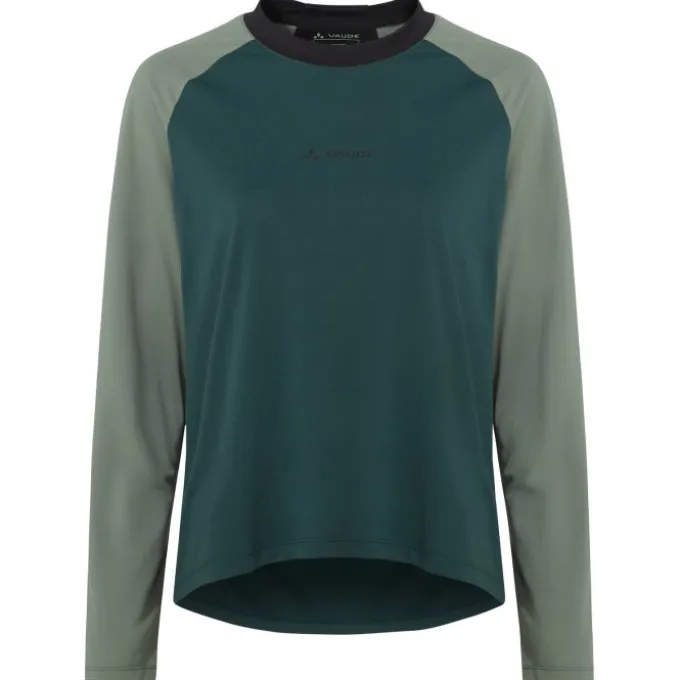 Loamer Mountainbike Langarmshirt Damen