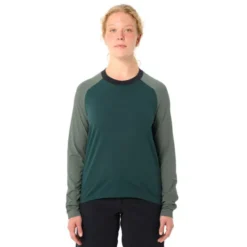 Loamer Mountainbike Langarmshirt Damen