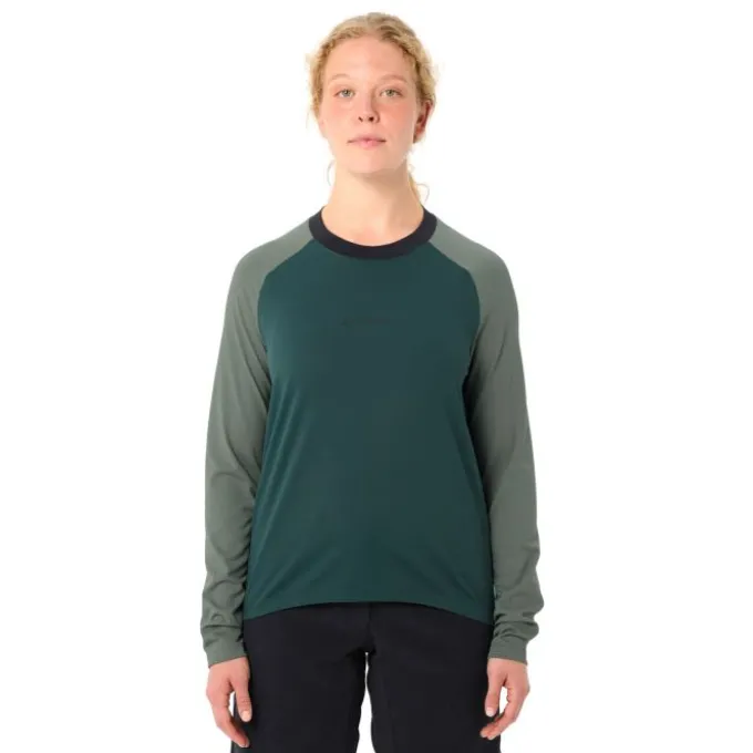 Loamer Mountainbike Langarmshirt Damen